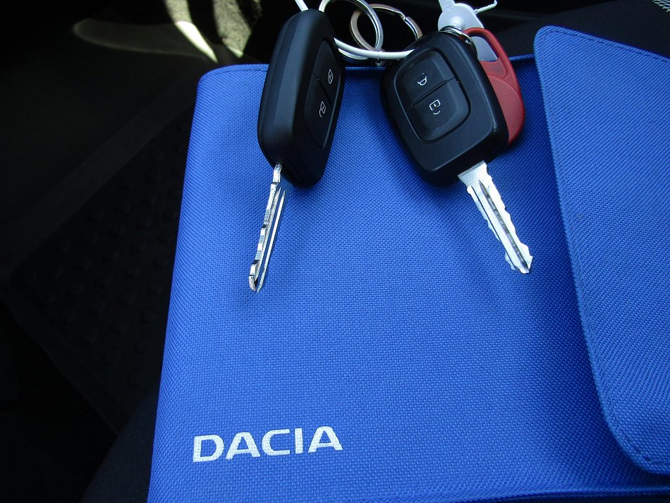 Dacia Sandero 0.9 TCe Stepway