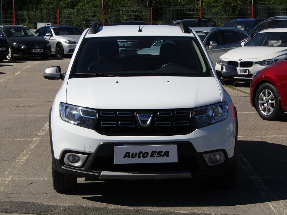 Dacia Sandero 0.9 TCe Stepway