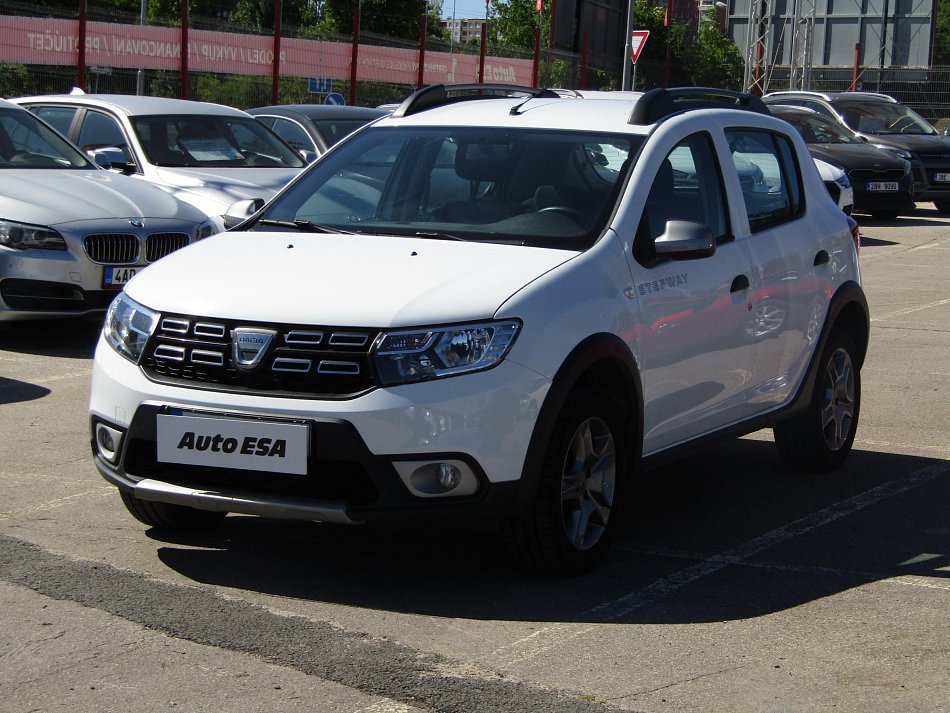 Dacia Sandero 0.9 TCe Stepway