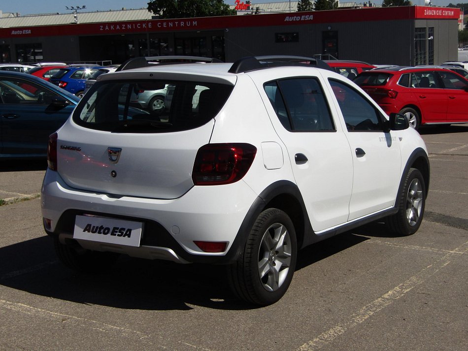 Dacia Sandero 0.9 TCe Stepway