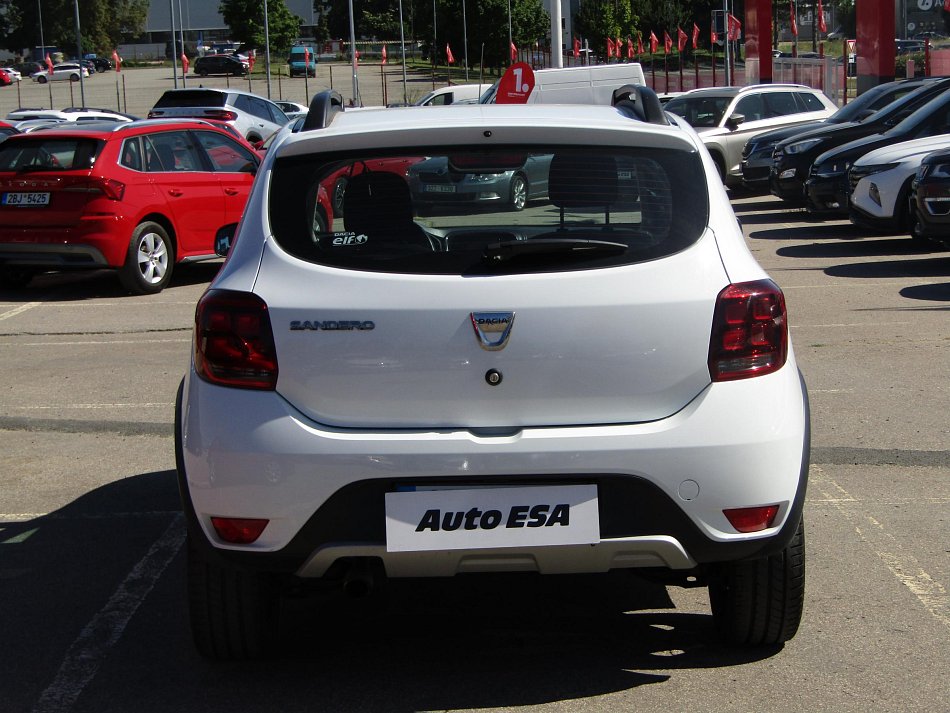 Dacia Sandero 0.9 TCe Stepway