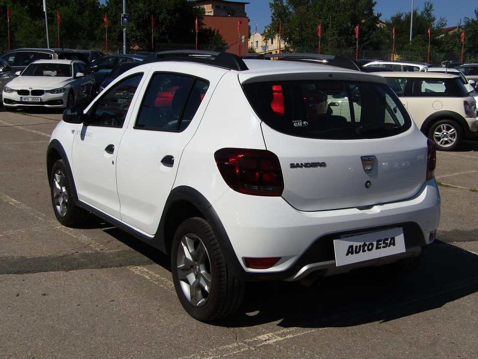 Dacia Sandero 0.9 TCe Stepway