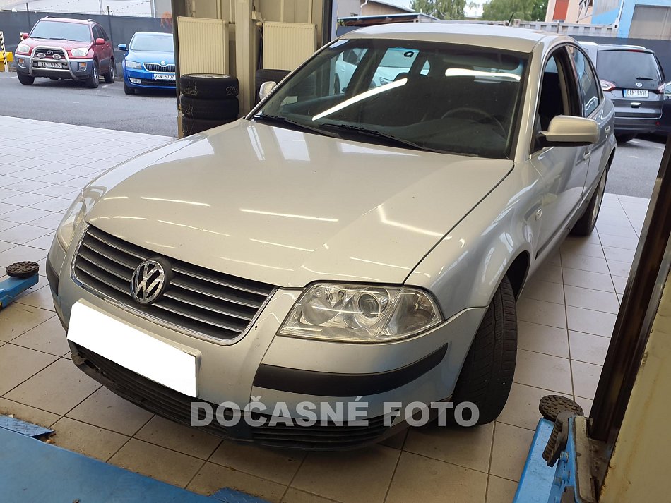 Volkswagen Passat 2.0i 