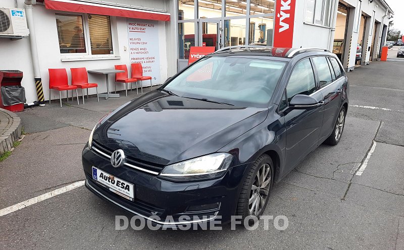 Volkswagen Golf 1.6 TDI 