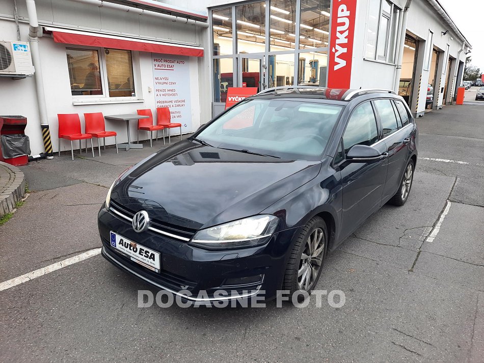 Volkswagen Golf 1.6 TDI 