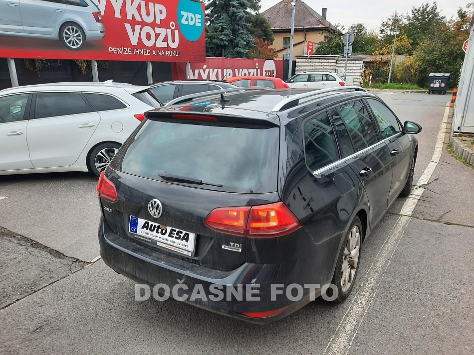 Volkswagen Golf 1.6 TDI 