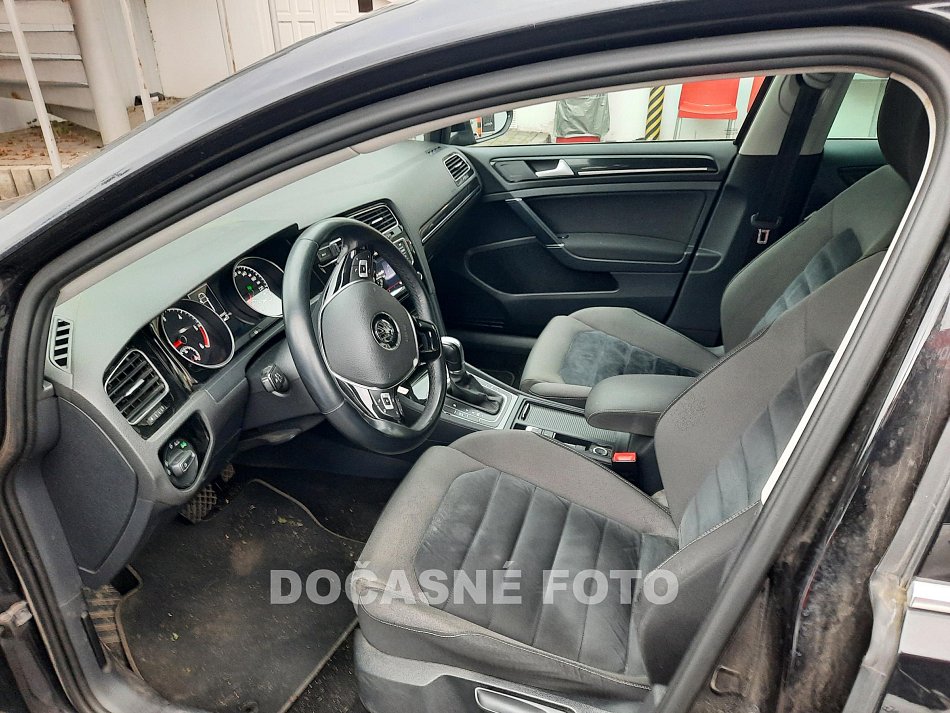 Volkswagen Golf 1.6 TDI 