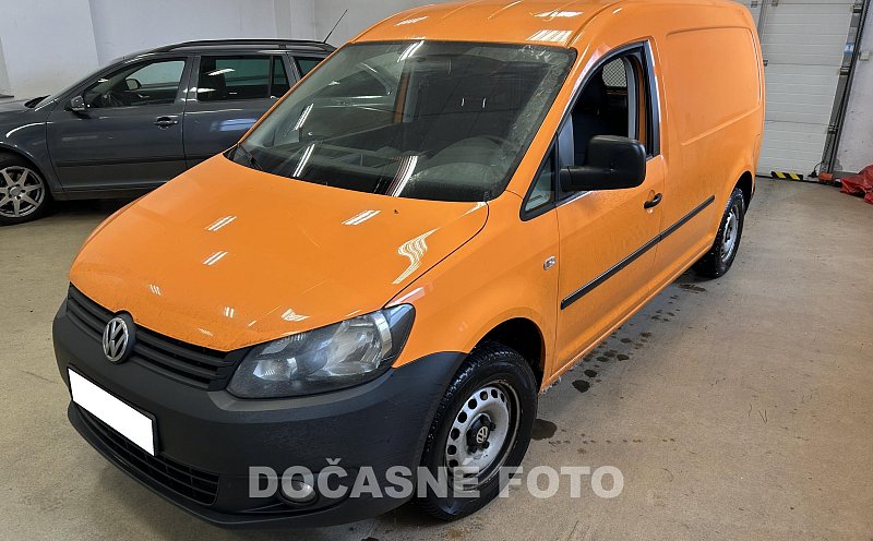 Volkswagen Caddy 1.6TDi  MAXi
