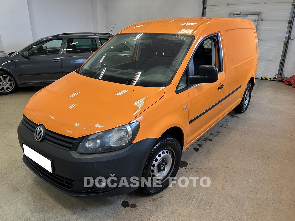 Volkswagen Caddy 1.6TDi  MAXi