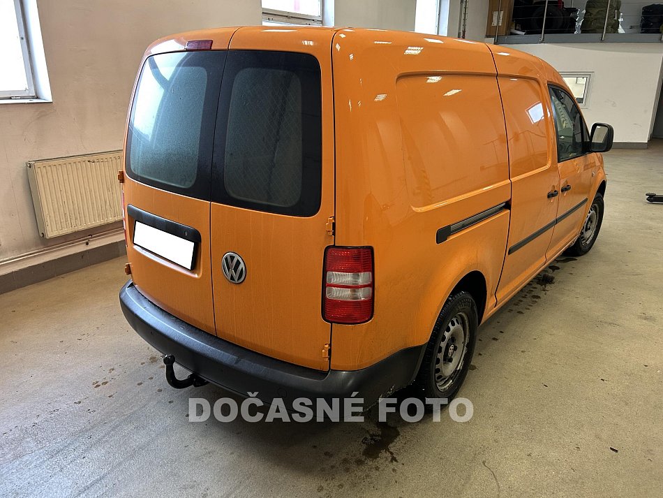 Volkswagen Caddy 1.6TDi  MAXi