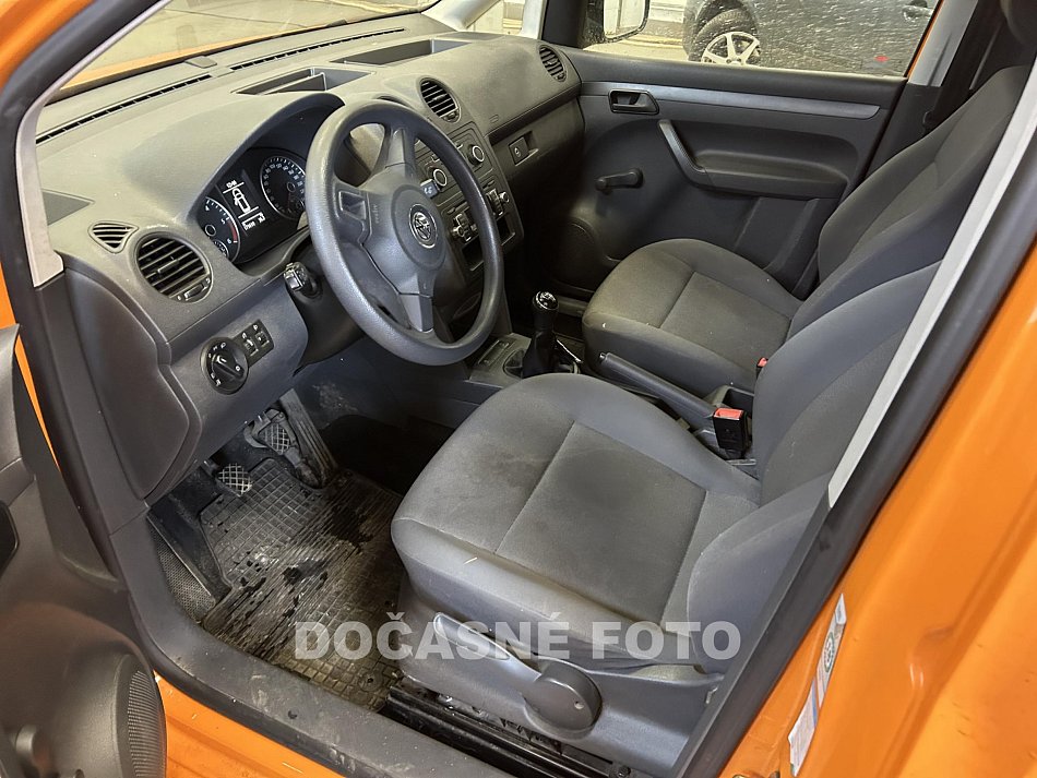 Volkswagen Caddy 1.6TDi  MAXi