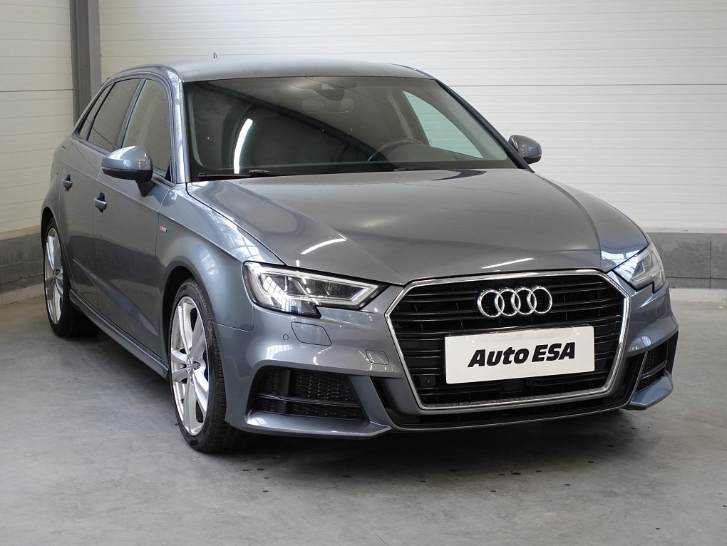 Audi A3 2.0TDi 