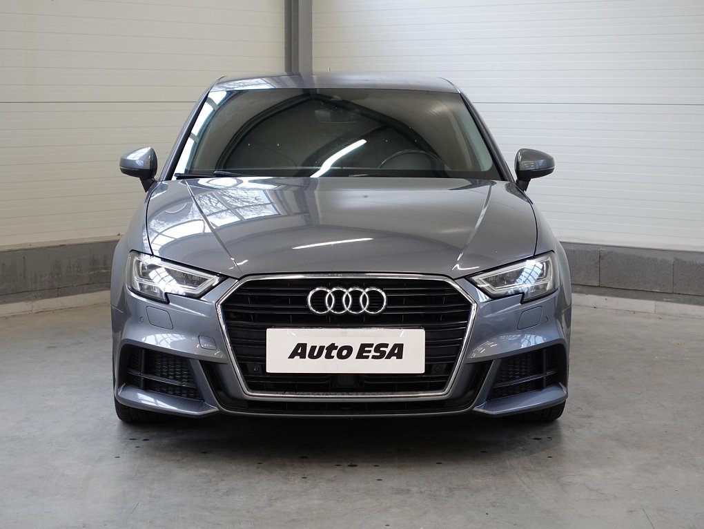 Audi A3 2.0TDi 
