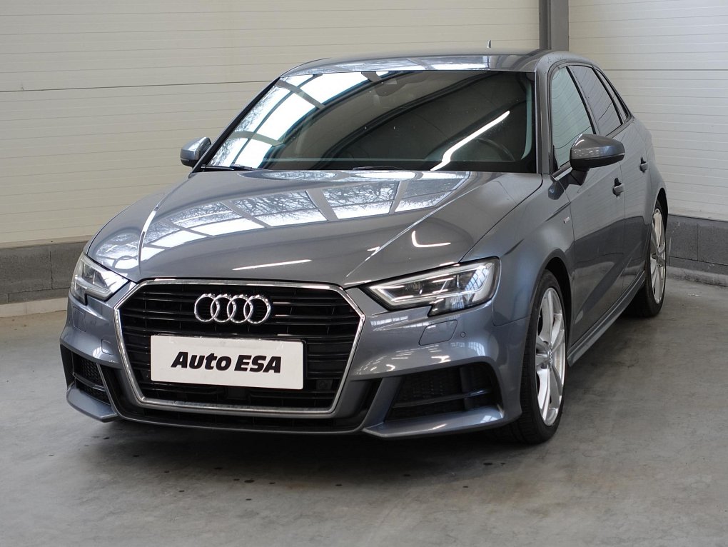 Audi A3 2.0TDi 