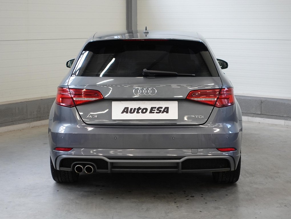 Audi A3 2.0TDi 