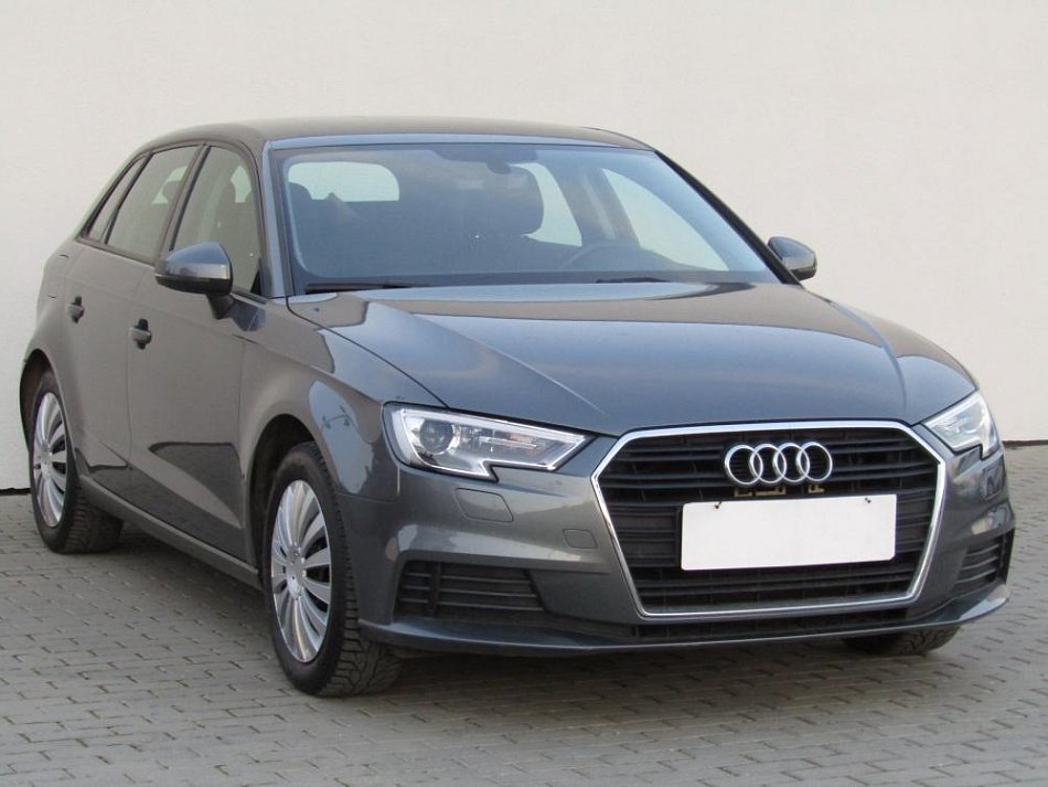 Audi A3 2.0TDI 