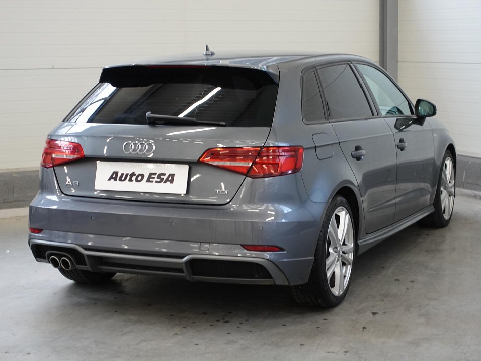 Audi A3 2.0TDi 
