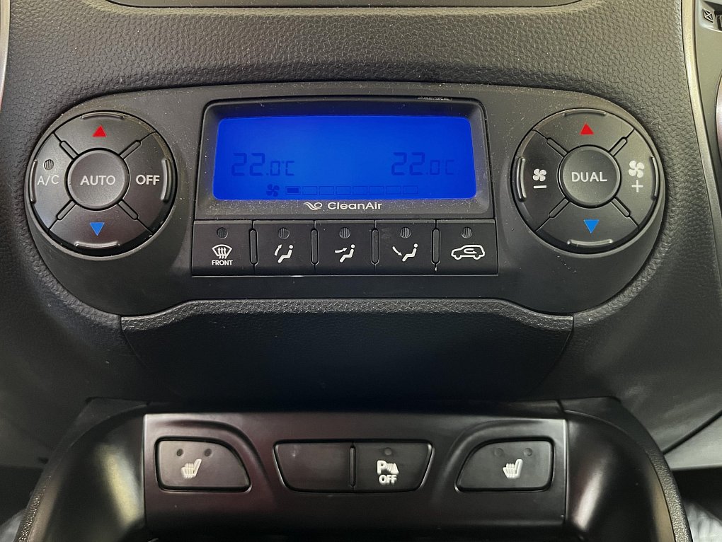 Hyundai Ix35 2.0 CRDi  AWD