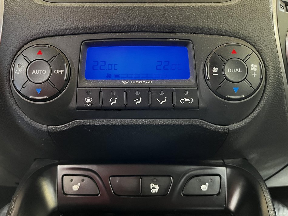 Hyundai Ix35 2.0 CRDi  AWD