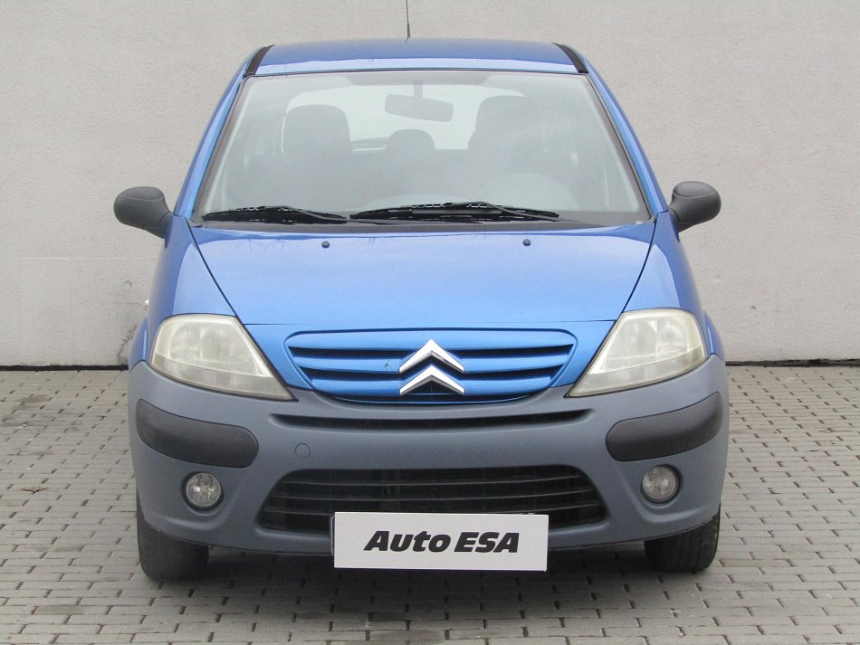 Citroën C3 1.4i 