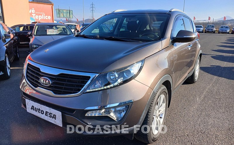 Kia Sportage 1.6 GDI 