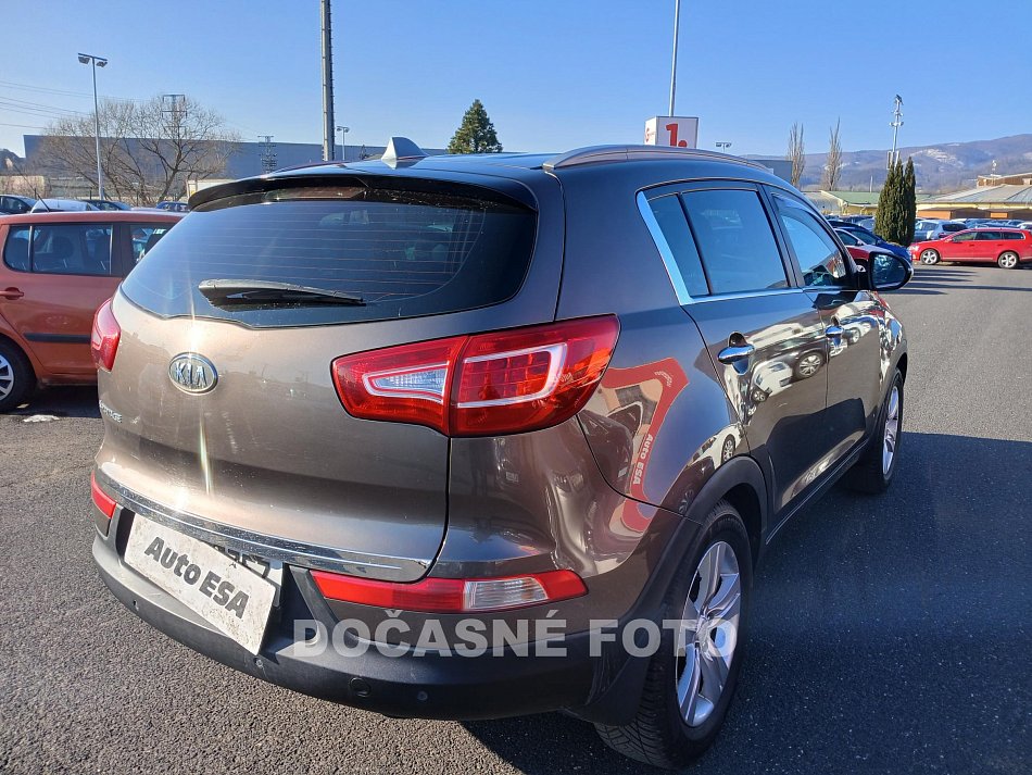 Kia Sportage 1.6 GDI 
