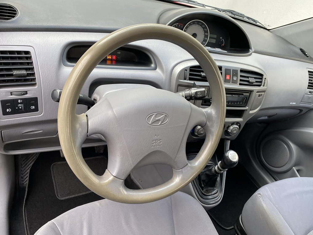 Hyundai Matrix 1.5CRDi 
