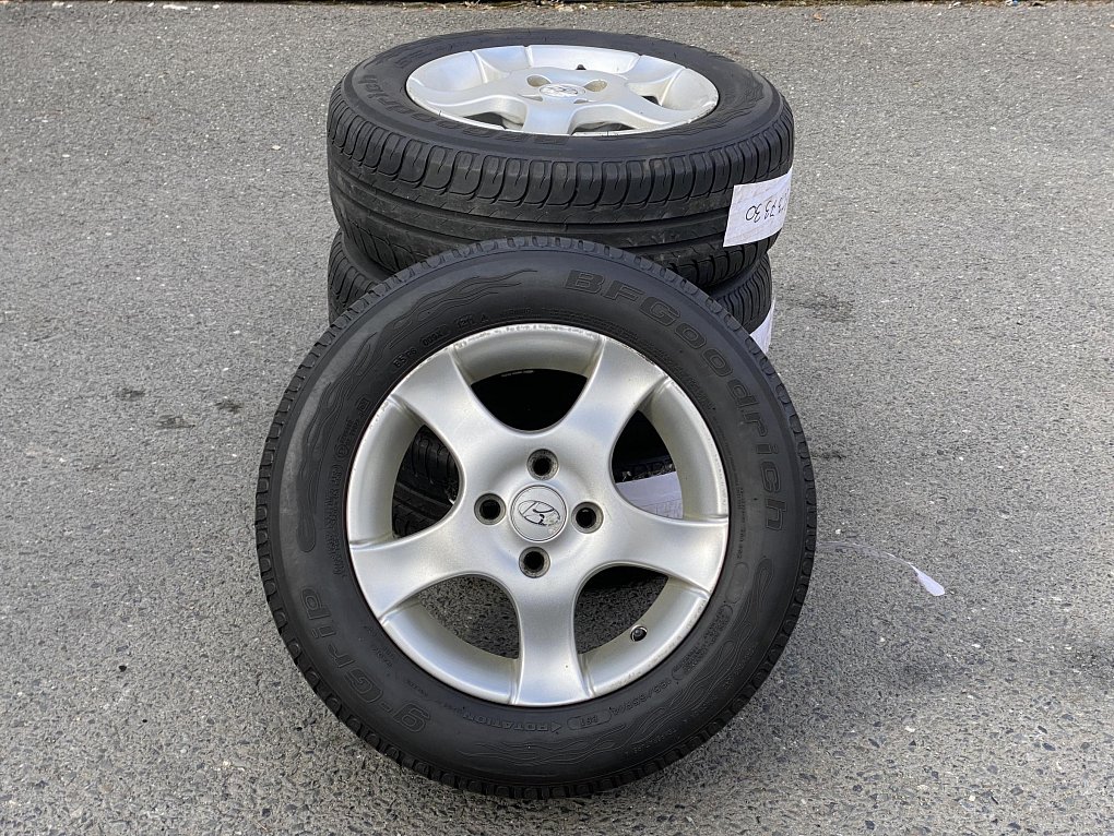 Hyundai Matrix 1.5CRDi 
