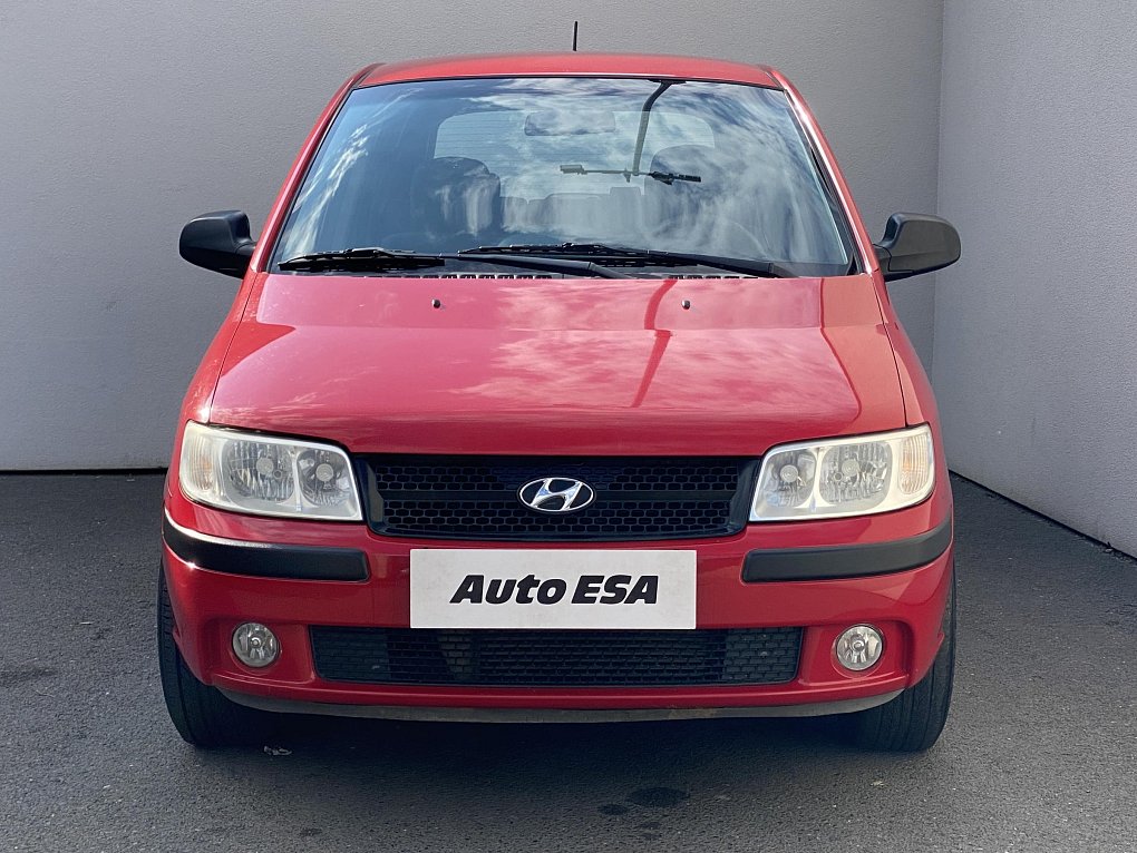 Hyundai Matrix 1.5CRDi 