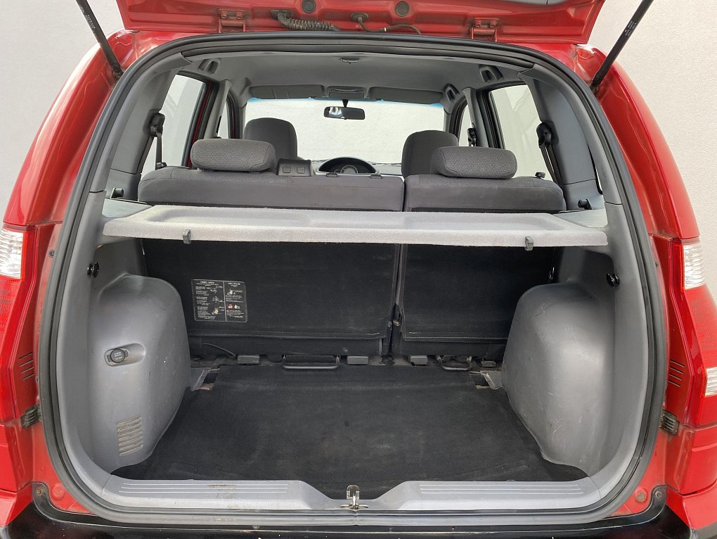Hyundai Matrix 1.5CRDi 