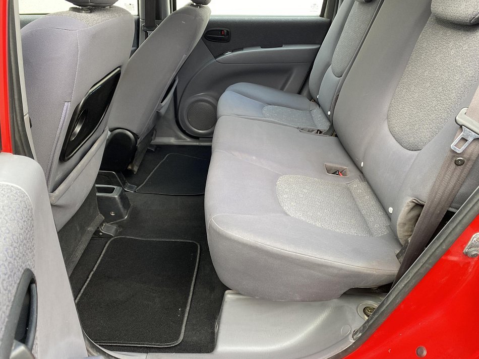 Hyundai Matrix 1.5CRDi 