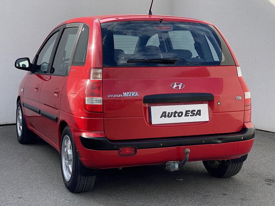 Hyundai Matrix 1.5CRDi 