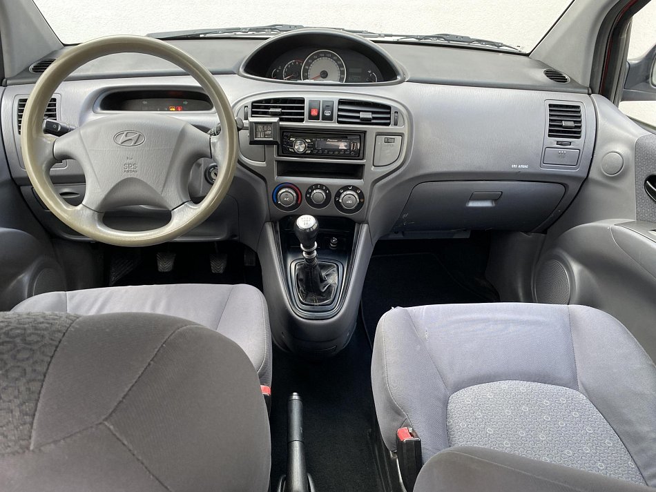 Hyundai Matrix 1.5CRDi 