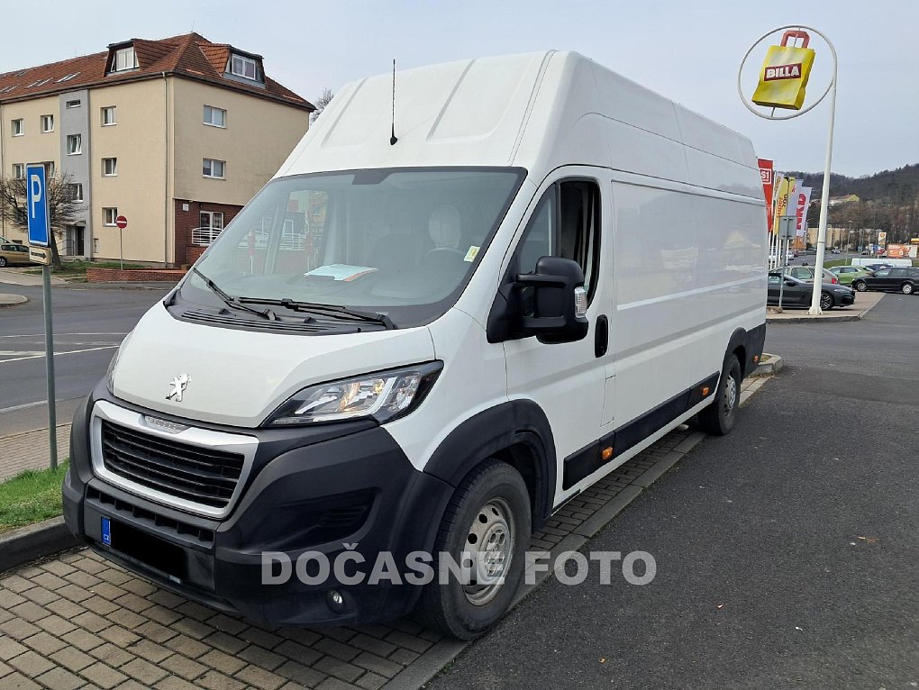 Peugeot Boxer 2.0HDi  L4H3