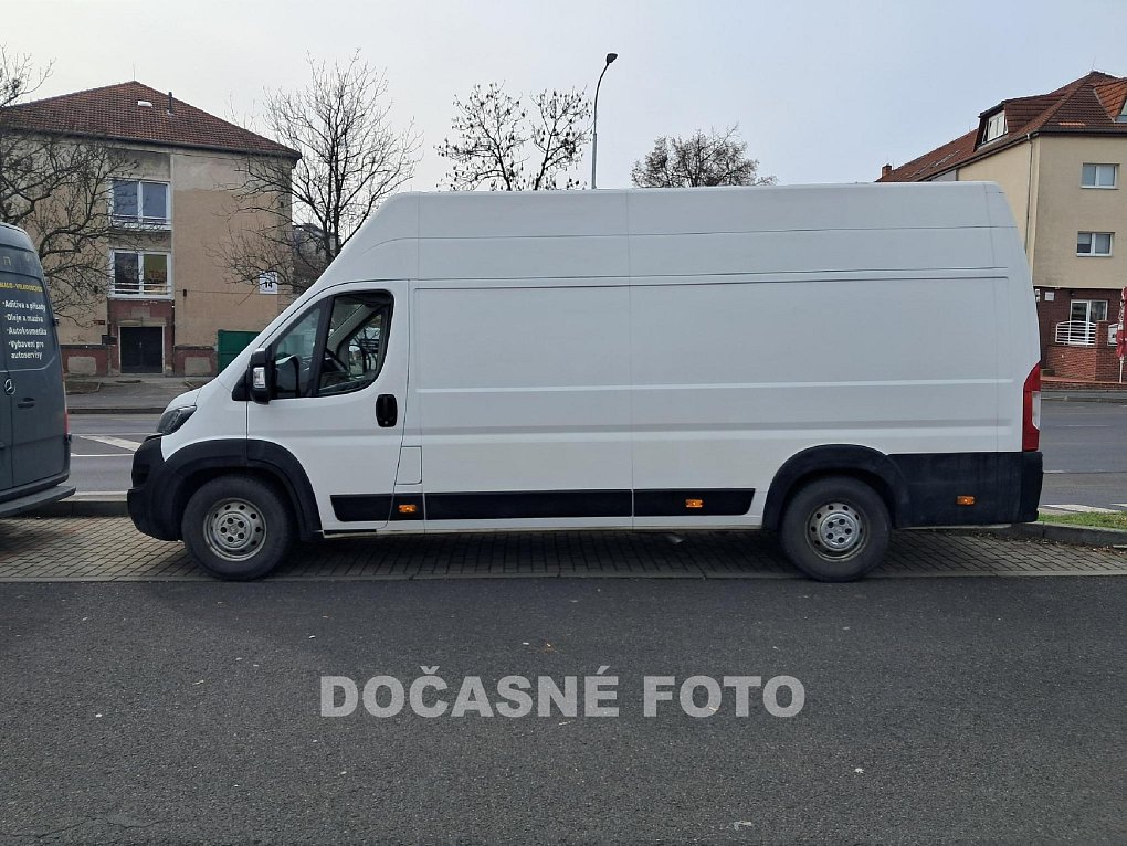 Peugeot Boxer 2.0HDi  L4H3