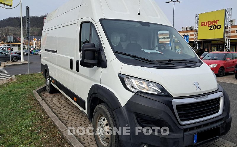 Peugeot Boxer 2.0HDi  L4H3