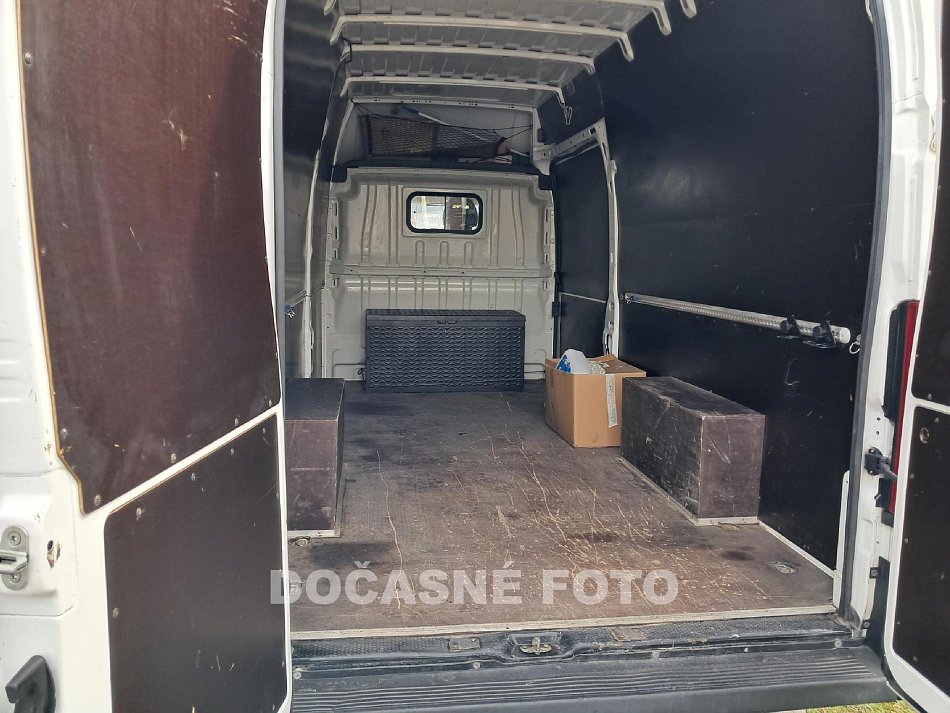 Peugeot Boxer 2.0HDi  L4H3