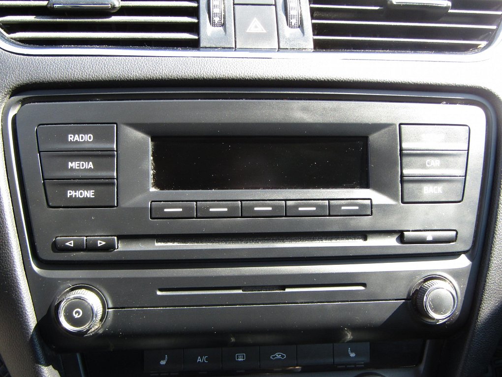 Škoda Octavia III 1.6 TDi 