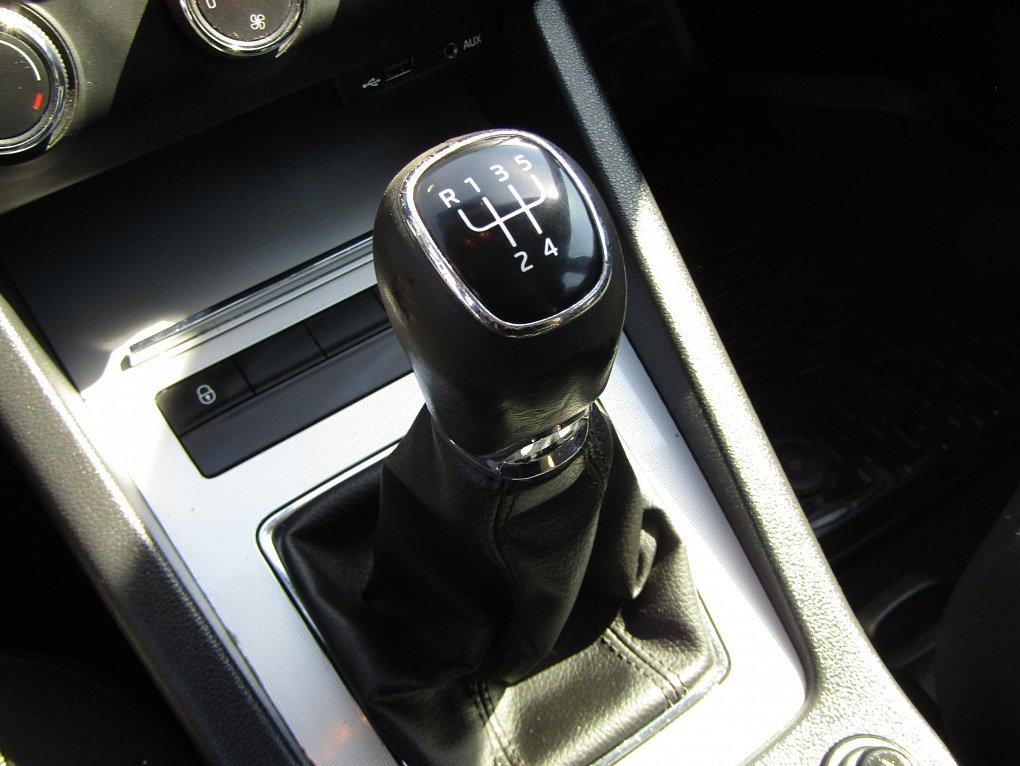 Škoda Octavia III 1.6 TDi 