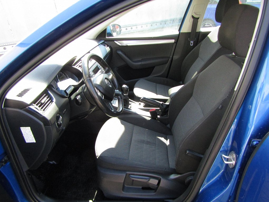 Škoda Octavia III 1.6 TDi 