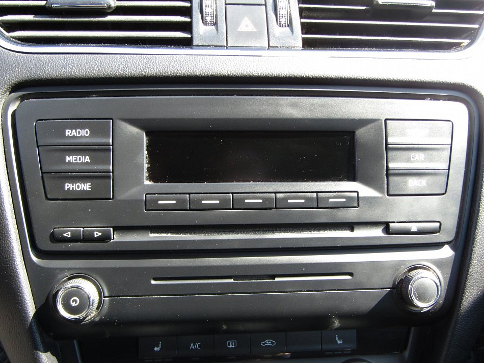 Škoda Octavia III 1.6 TDi 