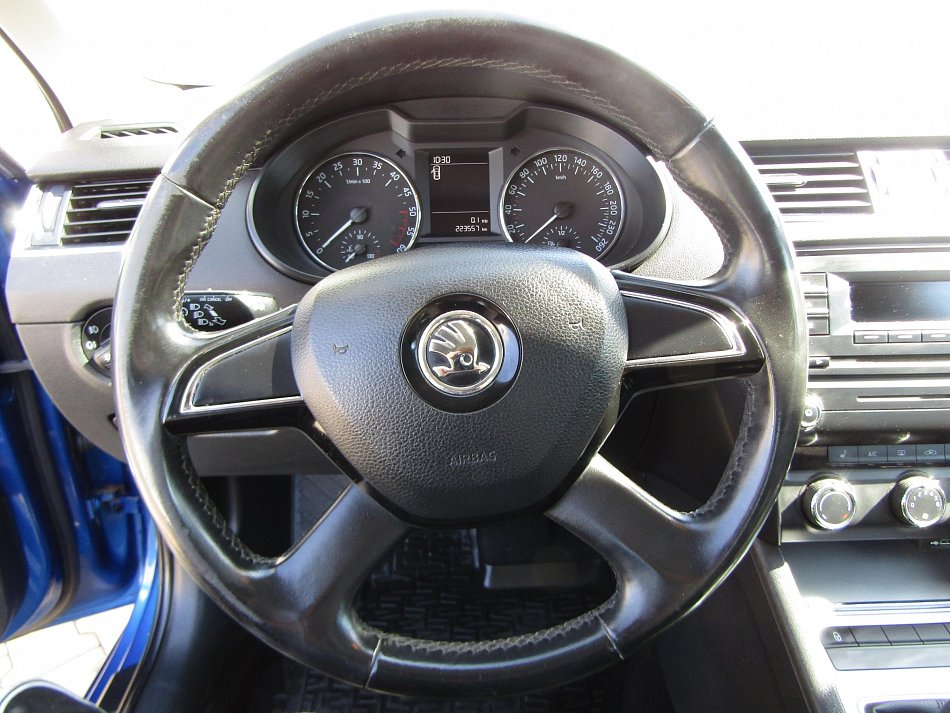 Škoda Octavia III 1.6 TDi 