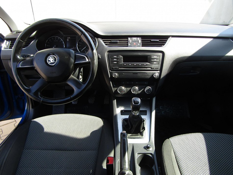 Škoda Octavia III 1.6 TDi 