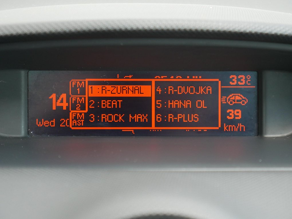Peugeot 308 1.6VTi Active