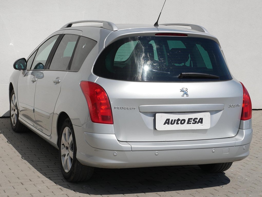 Peugeot 308 1.6VTi Active