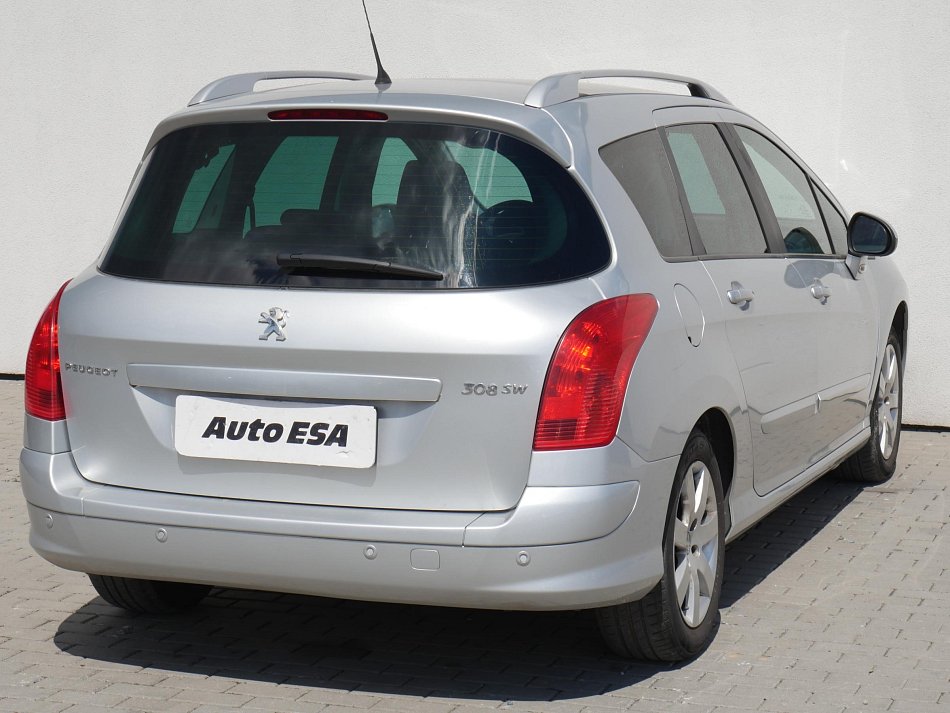 Peugeot 308 1.6VTi Active