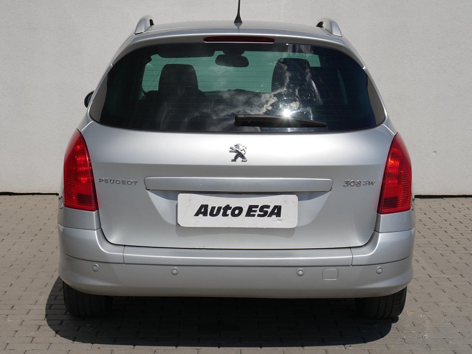 Peugeot 308 1.6VTi Active