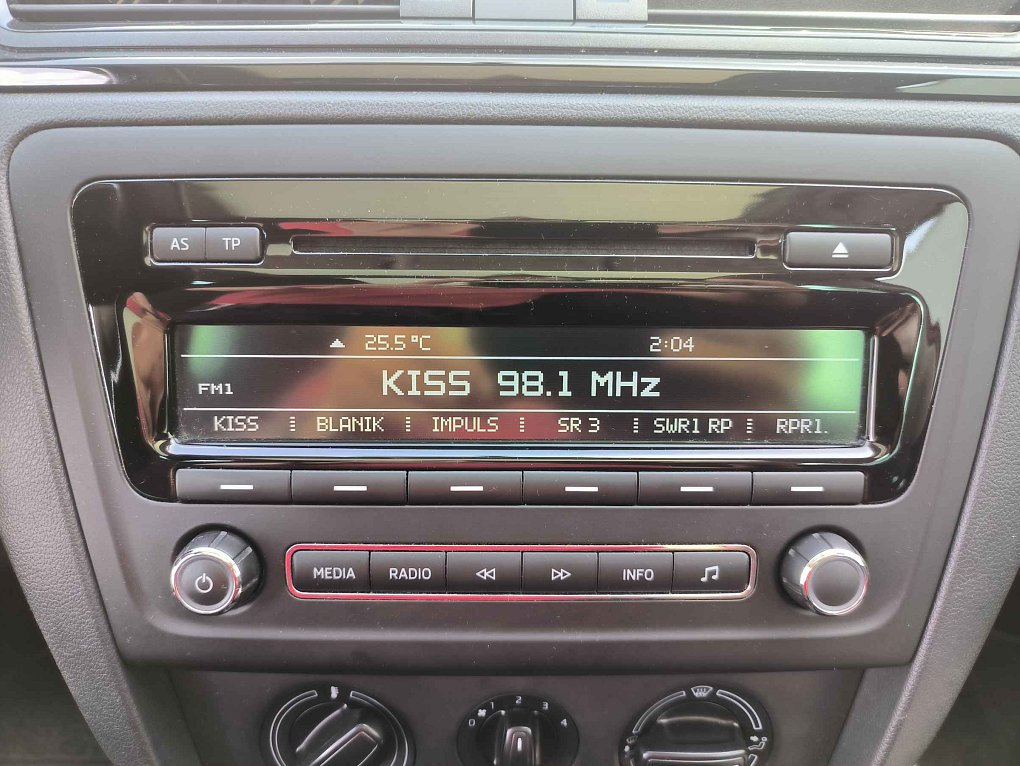 Škoda Rapid 1.6 TDi Sport