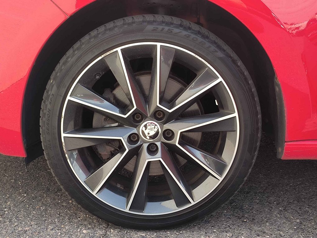 Škoda Rapid 1.6 TDi Sport