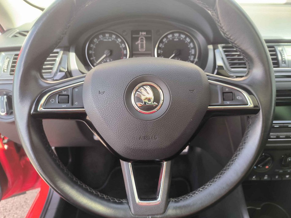 Škoda Rapid 1.6 TDi Sport